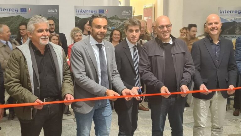 Chiavenna progetto Interreg-Amalpi 18