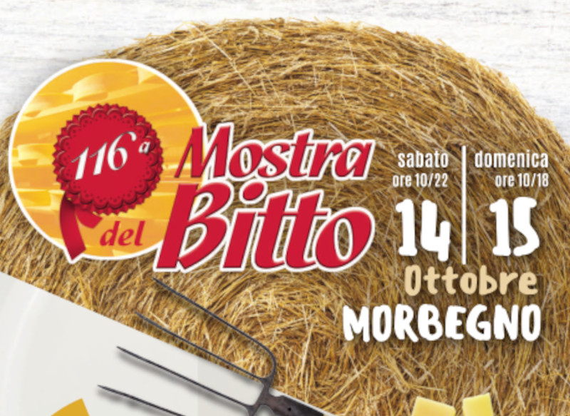 Mostra Bitto 2023