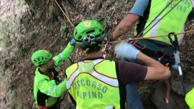 Soccorso Alpino