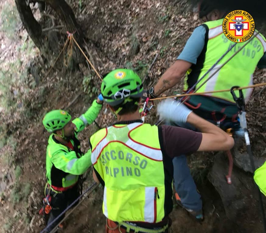 Soccorso Alpino