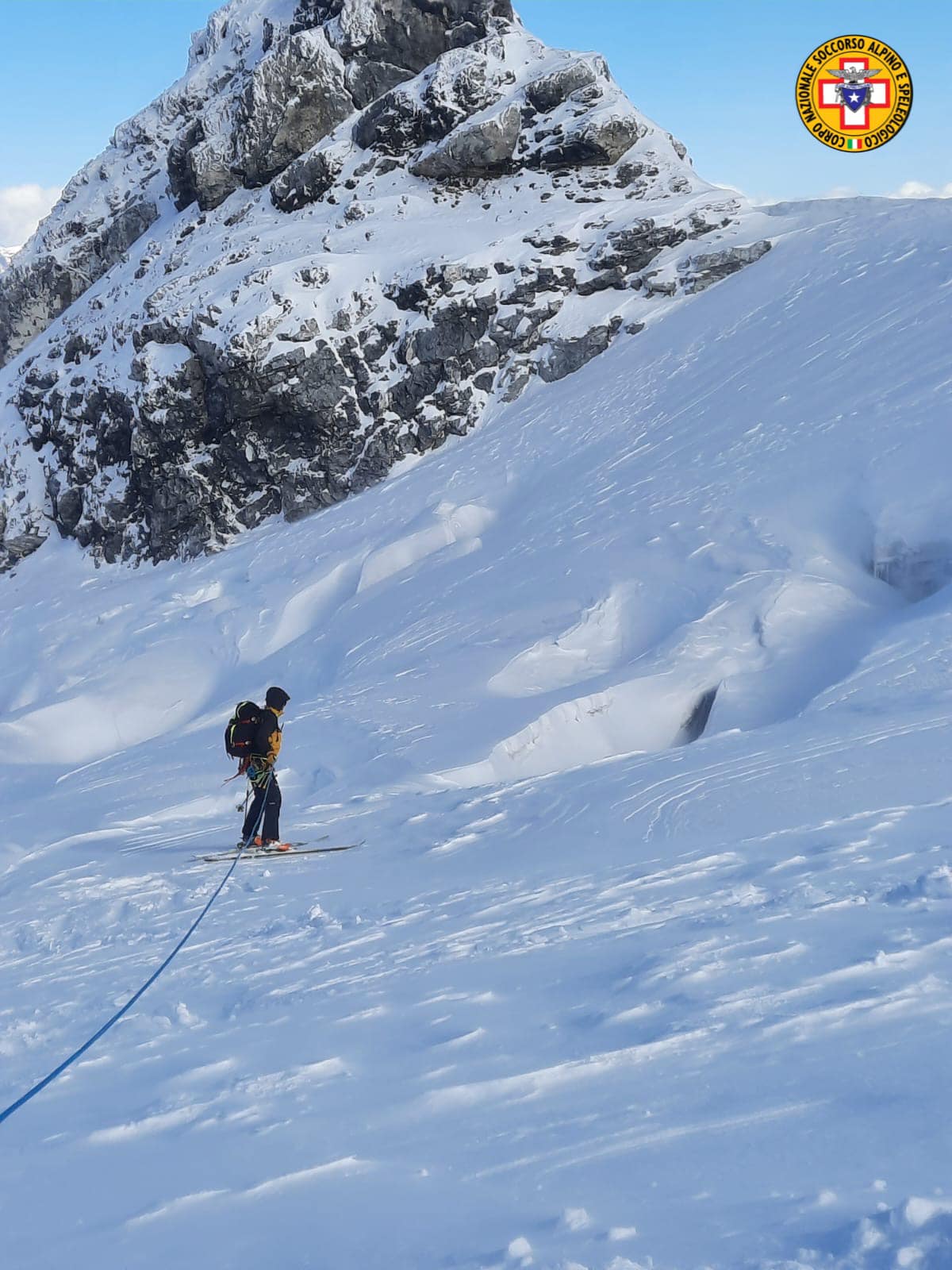 Stelvio Bormio Soccorso Alpino sciatore disperso 2023 (2)