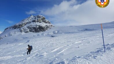 Stelvio Bormio Soccorso Alpino sciatore disperso 2023 (2)