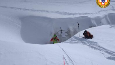 Stelvio Bormio Soccorso Alpino sciatore disperso 2023 (2)