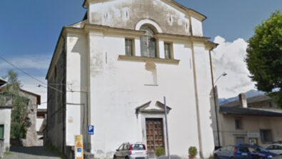 chiesa sant ignazio ponte in valtellina