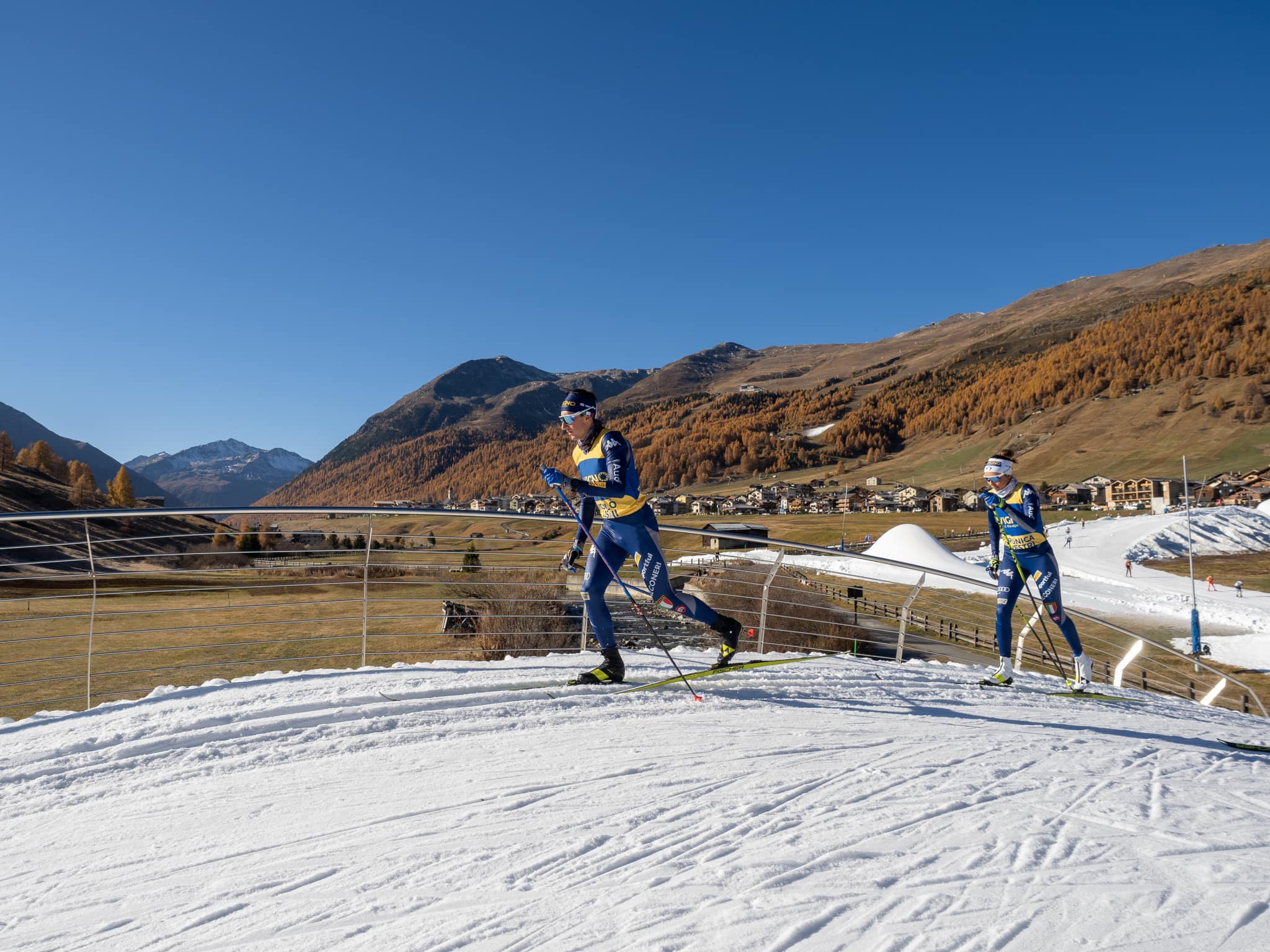 Livigno Sci Fondo