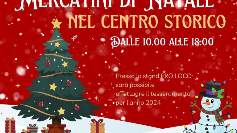 Mercatini di Natale Novate Mezzola 2023