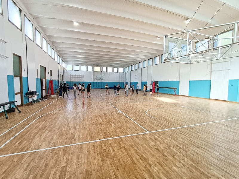 palestra tirano