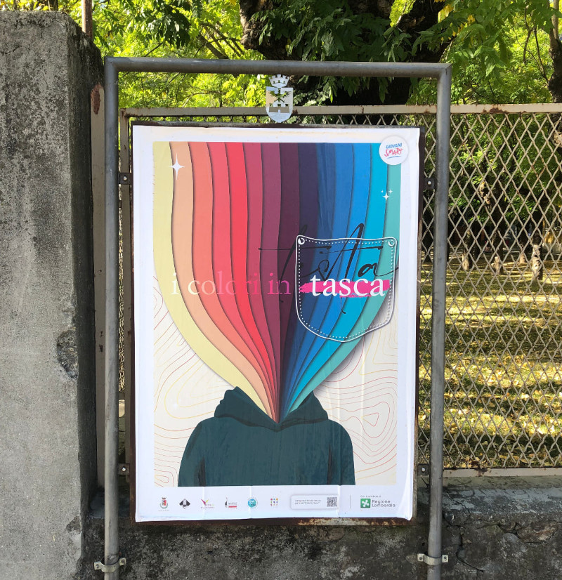 Tirano, i colori in tasca
