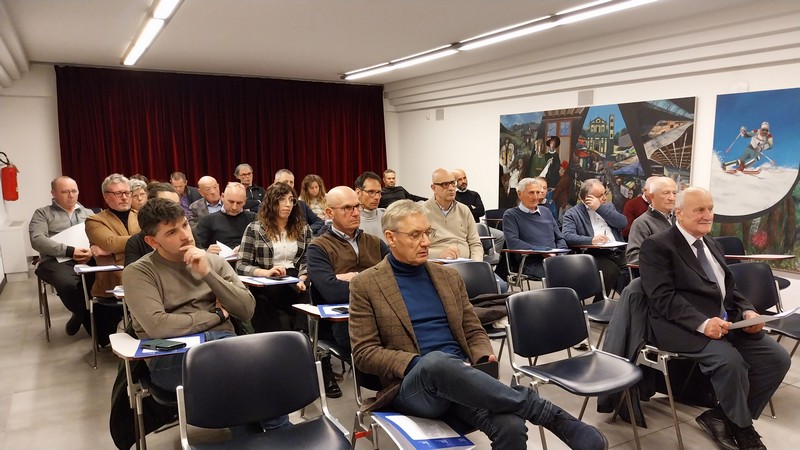 Unione CTS Sondrio consiglio generale turismo commercio