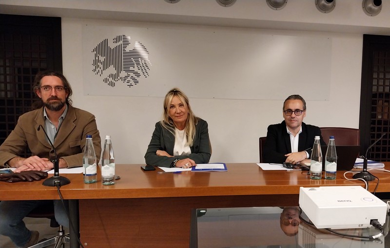 Unione CTS Sondrio consiglio generale turismo commercio