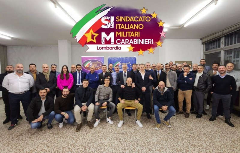 SIM Carabinieri elezioni segreterie provinciali