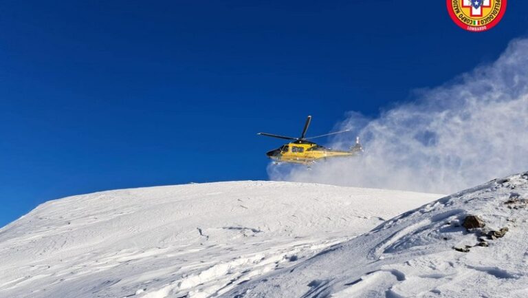 Esercitazione sagf sondrio, edolo, bormio e madesimo in Valsassina con CNSAS Valsassina-Valvarrone