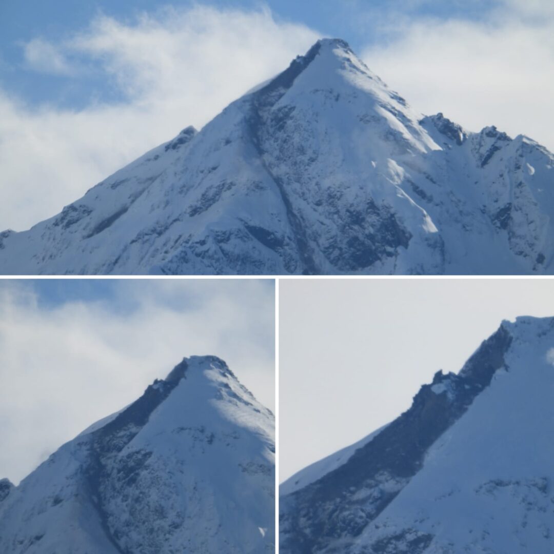 Crollo pizzo del diavolo della malgina