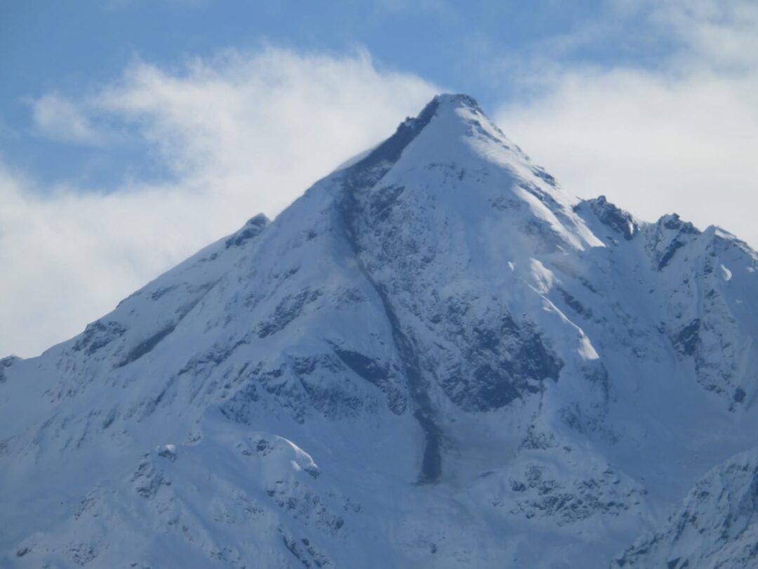 Crollo pizzo del diavolo della malgina