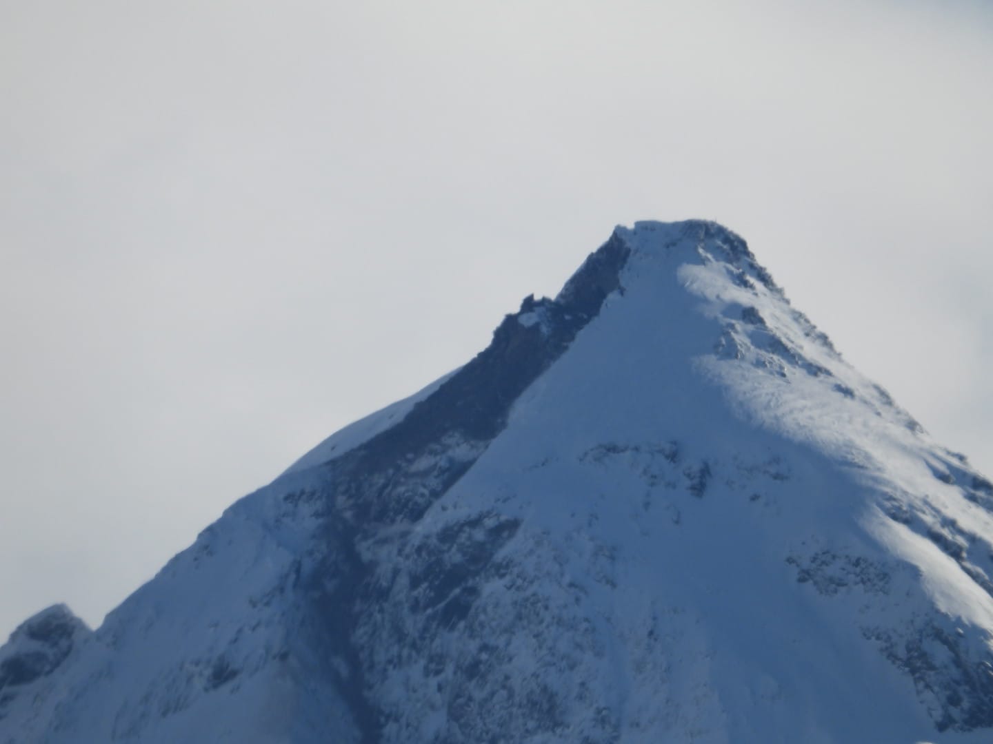 Crollo pizzo del diavolo della malgina