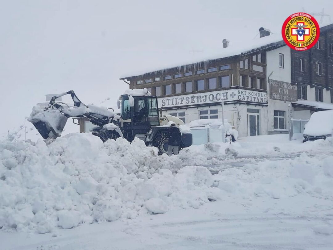 Passo dello Stelvio
