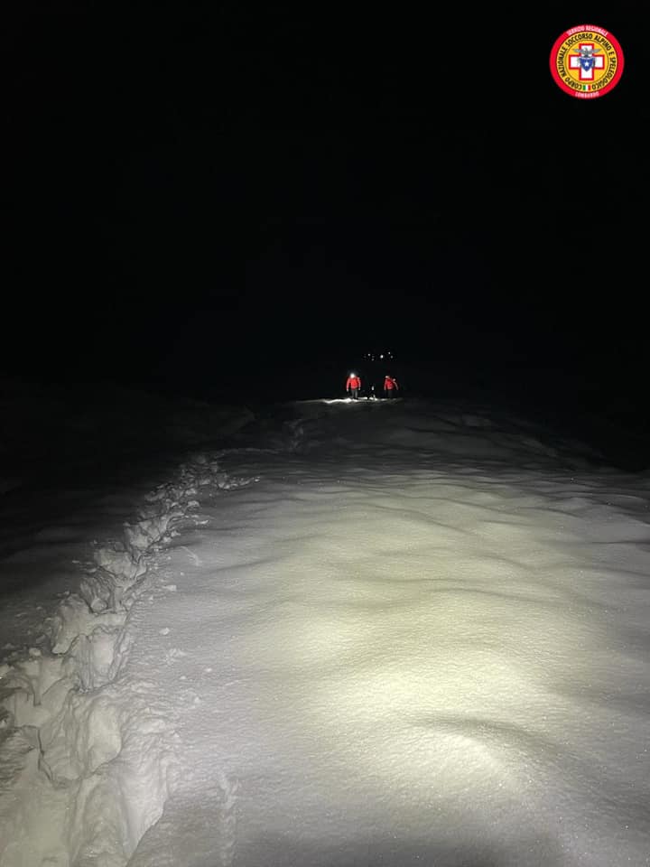 Soccorso Alpino Tartano