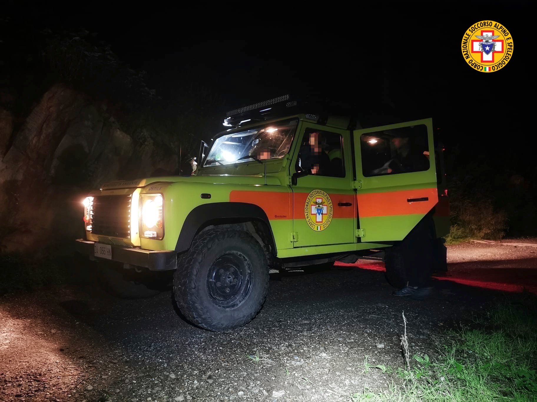 soccorso alpino