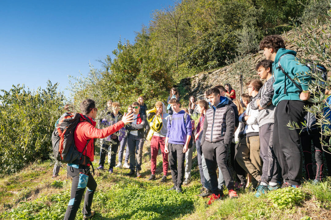 Valtellina Wine Trail corsa 2023 studenti (1)