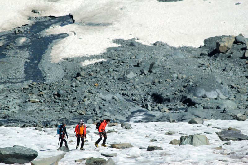 Collegio Regionale Guide Alpine abilitazioni