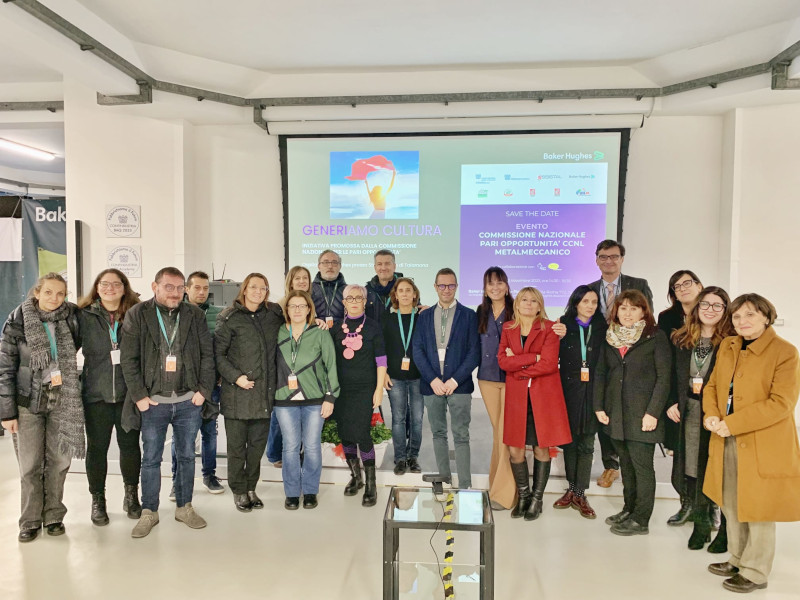 'GENERIamo Cultura' Confindustria Lecco Sondrio