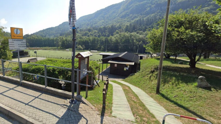 Centro sportivo comunale Dazio