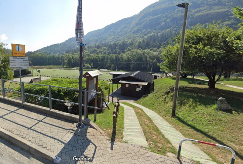 Centro sportivo comunale Dazio