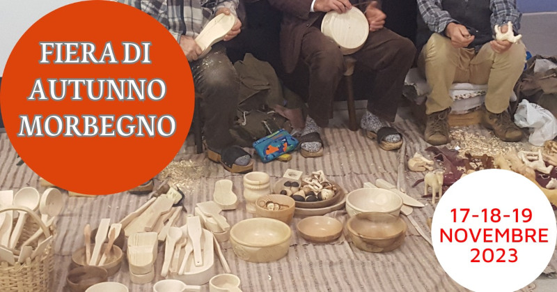 Fiera di Autunno Morbegno