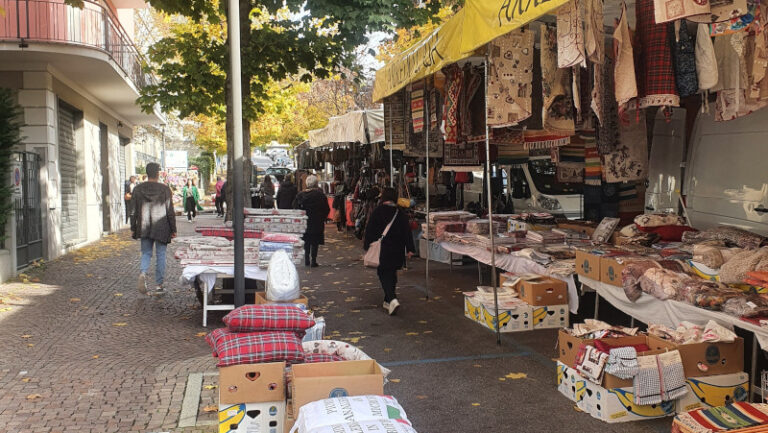 Fiera di Tirano San Martino