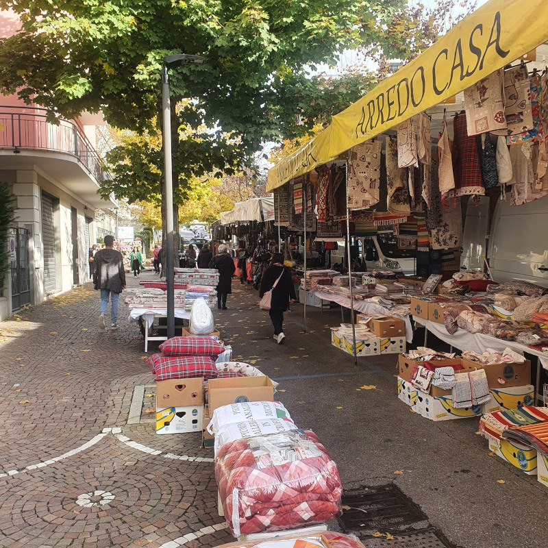 Fiera di Tirano San Martino