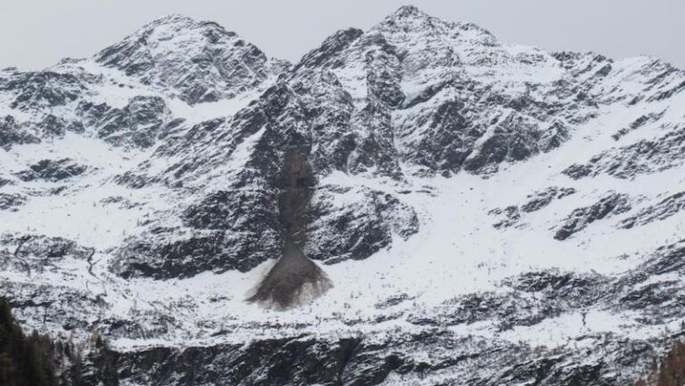 frana cima del cortese