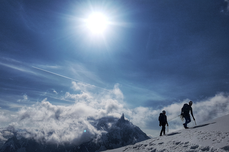 guide alpine