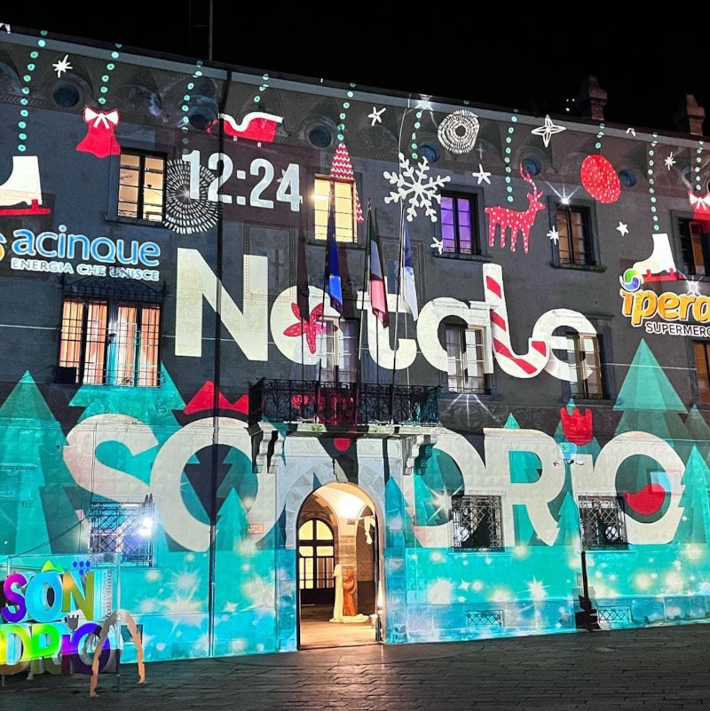 Natale a Sondrio
