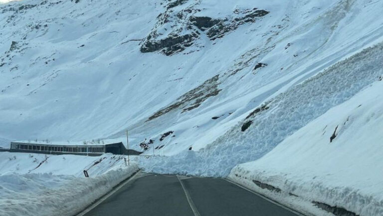Passo della Forcola livigno