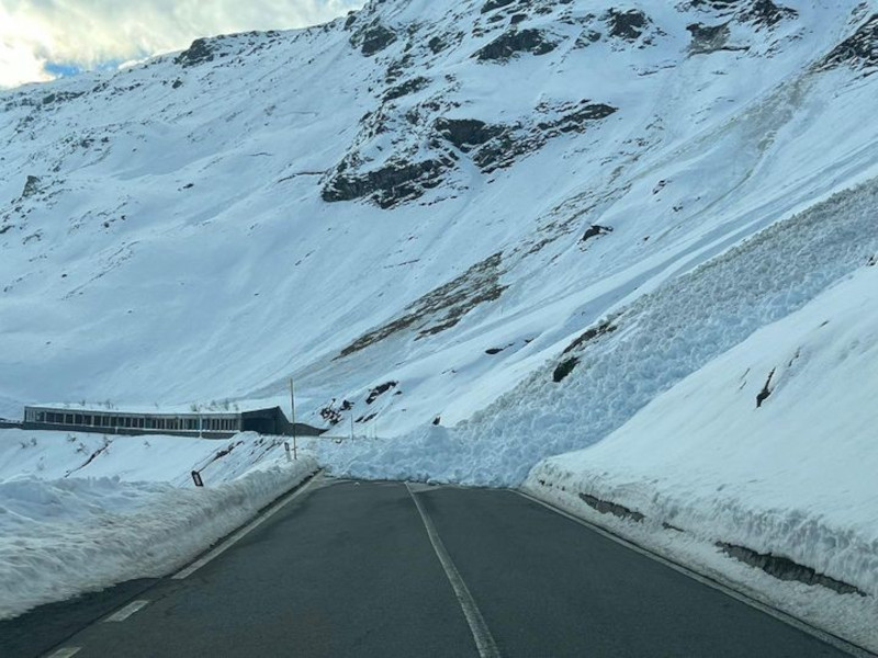 Passo della Forcola livigno