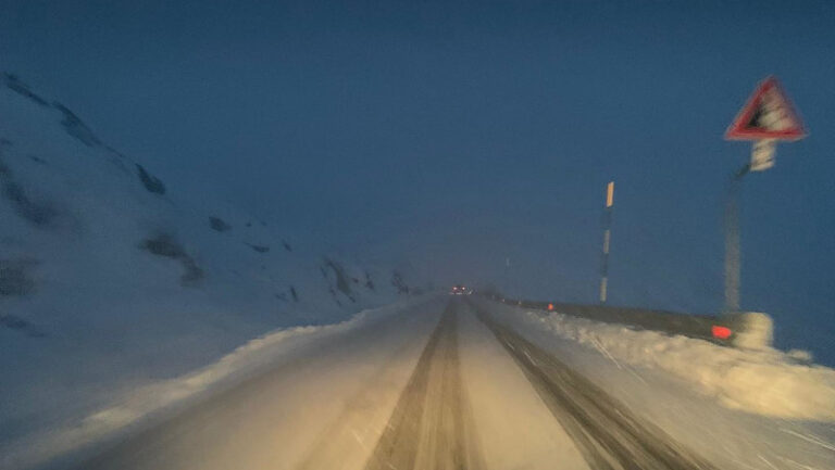 Passo Forcola Livigno