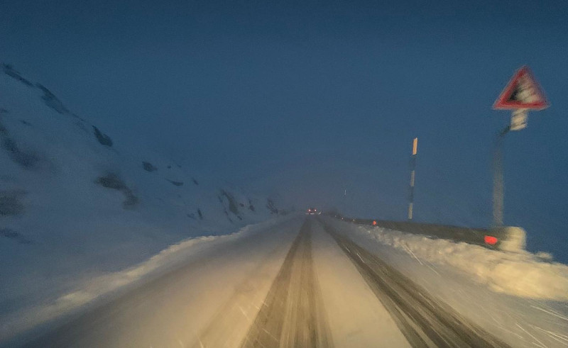Passo Forcola Livigno
