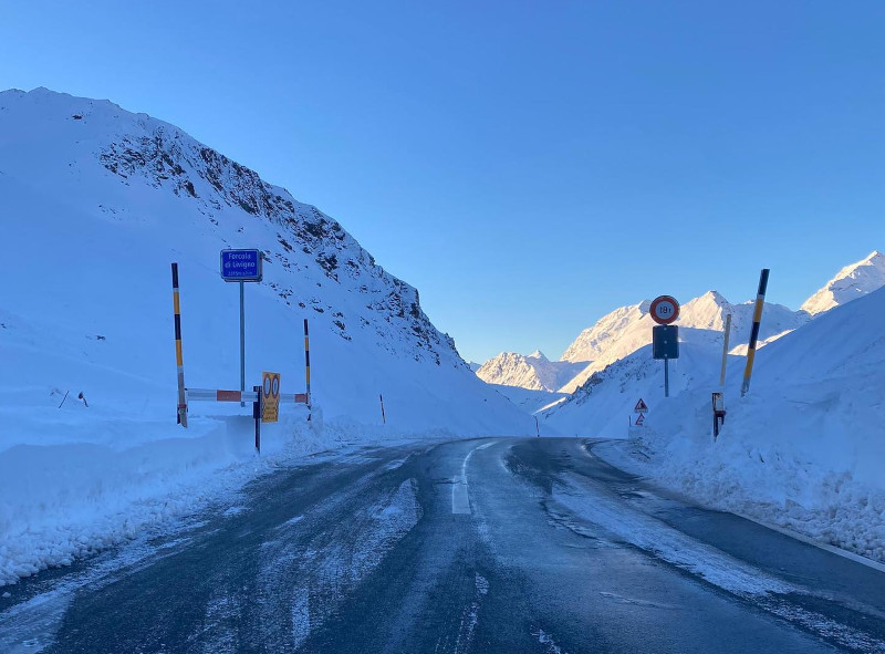 Passo della Forcola