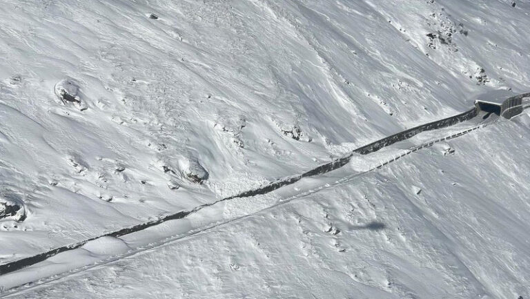 Passo Forcola Livigno
