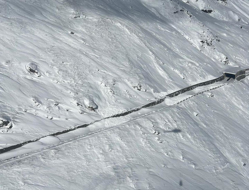 Passo Forcola Livigno