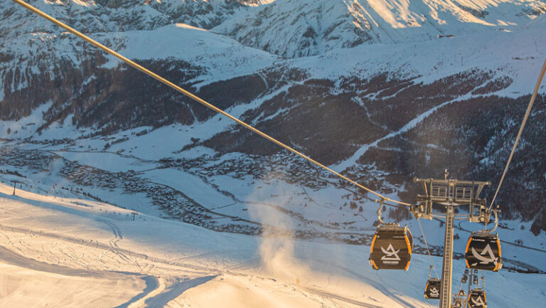 Piste da sci Livigno