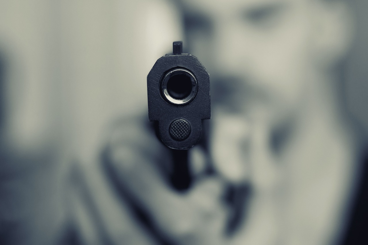 Pistola generica