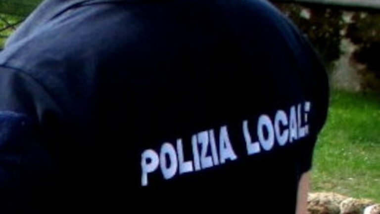 Polizia locale generica