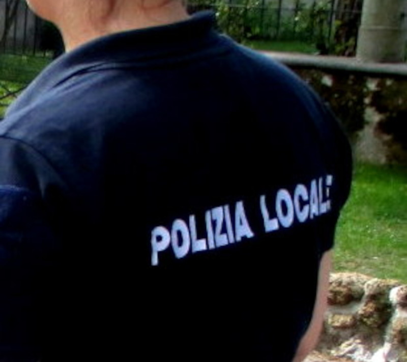 Polizia locale generica