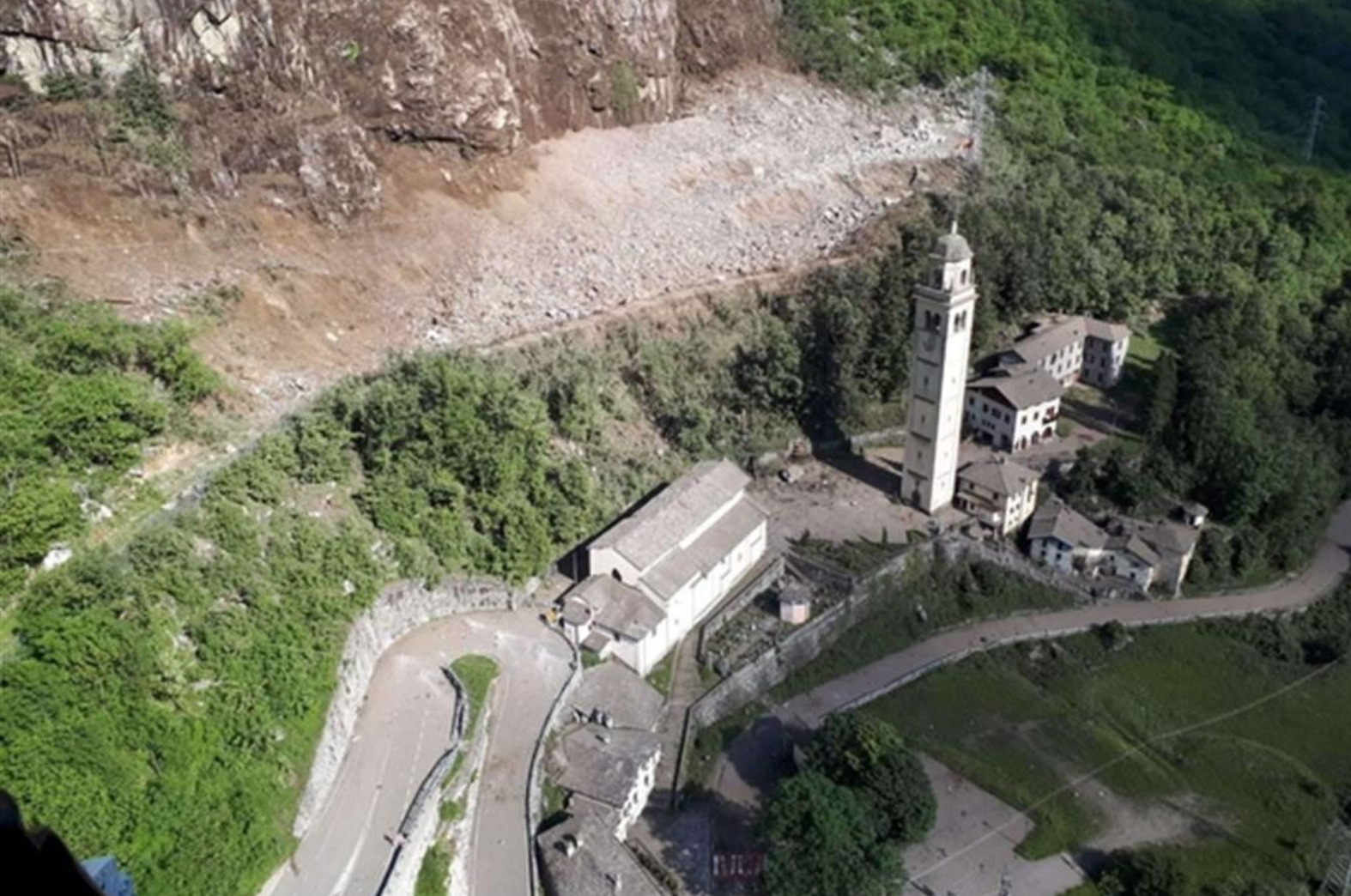 santuario di gallivaggio