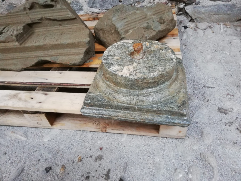 Scavi archeologici Piuro