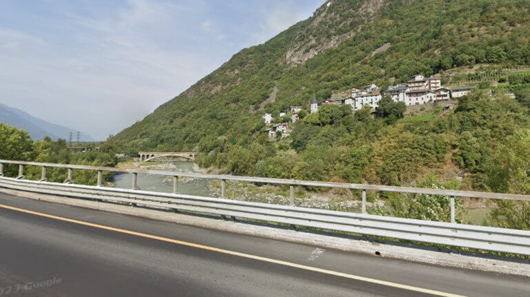Viadotto Talamona google