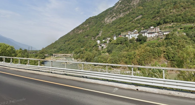 Viadotto Talamona google