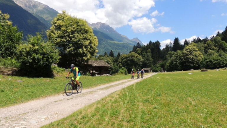 Velo Green Valchiavenna
