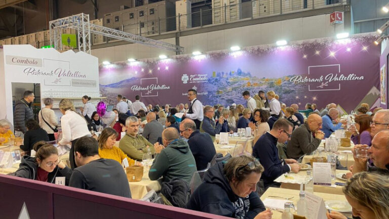 Villaggio Valtellina Artigiano in Fiera